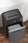 Знищувач документів HP Pro Shredder 16MC, A4, 80g х 16 листів, 2*15, 30 л., P-5 (2816)