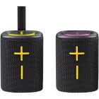 Акустична система 1.0 Defender Union 20Вт BT/USB/TF/AUX/2-in-1/RGB чорна (65139)