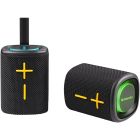 Акустична система 1.0 Defender Union 20Вт BT/USB/TF/AUX/2-in-1/RGB чорна (65139)
