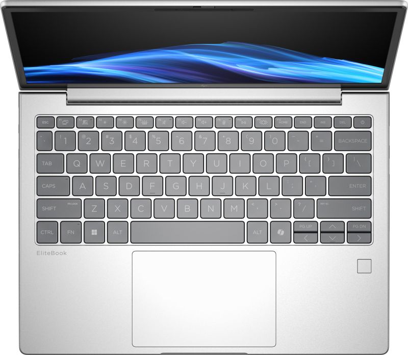 HP EliteBook 6 G1i 13.3" WUXGA IPS, 300n/U7-255U (5.2)/24Gb/SSD512Gb/Intel Gr/FPS/Підсв/DOS (AU7P2AV_V2)