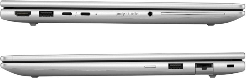 HP EliteBook 6 G1i 13.3" WUXGA IPS, 300n/U7-255U (5.2)/24Gb/SSD512Gb/Intel Gr/FPS/Підсв/DOS (AU7P2AV_V2)