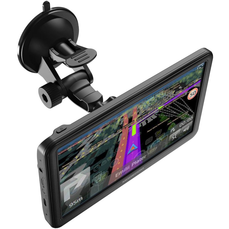 GPS Навігатор Modecom Device CX 7.0 PLUS 16GB 7" MapFactor EU (NAV-FREEWAYCX70PLUS-MF-EU)