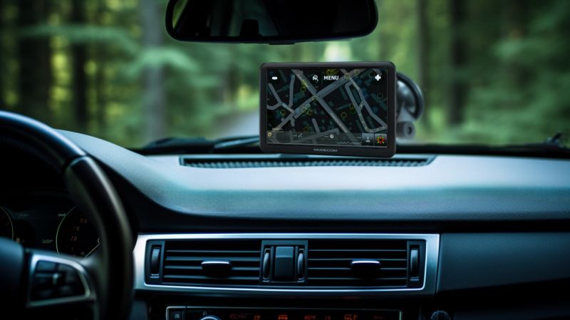 GPS Навігатор Modecom Device CX 7.0 PLUS 16GB 7" MapFactor EU (NAV-FREEWAYCX70PLUS-MF-EU)