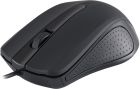 Мишка Modecom MC-M9, 3кн., 1000dpi, чорна (M-MC-00M9-100)