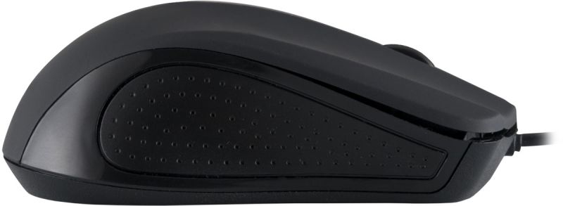 Мишка Modecom MC-M9, 3кн., 1000dpi, чорна (M-MC-00M9-100)