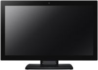 TFT 21.5" Neovo , сенсорний (P-Cup, 10 дотиків), VGA, HDMI, DP, USB хаб, колонки, чорний (TM-22)