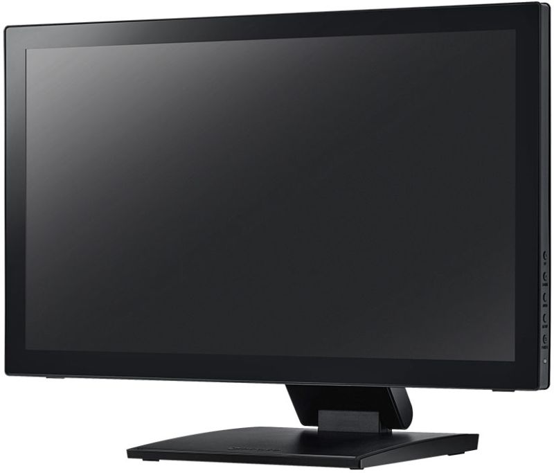 TFT 21.5" Neovo , сенсорний (P-Cup, 10 дотиків), VGA, HDMI, DP, USB хаб, колонки, чорний (TM-22)