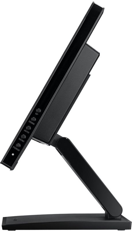 TFT 21.5" Neovo , сенсорний (P-Cup, 10 дотиків), VGA, HDMI, DP, USB хаб, колонки, чорний (TM-22)