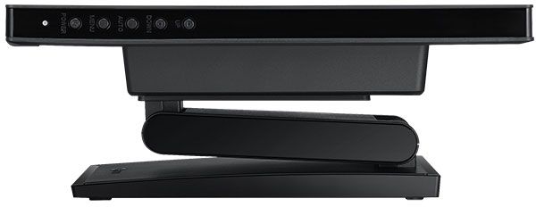 TFT 21.5" Neovo , сенсорний (P-Cup, 10 дотиків), VGA, HDMI, DP, USB хаб, колонки, чорний (TM-22)