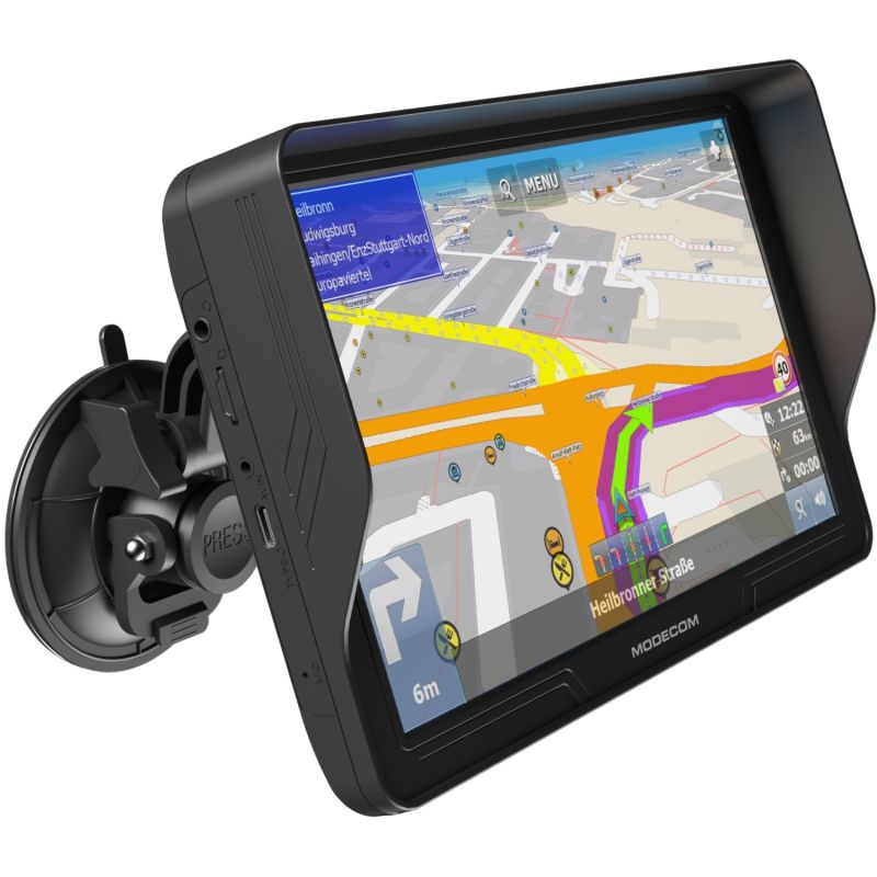 GPS Навігатор Modecom Device FreeWAY CX 9.3 Plus TFT 16GB 9" MapFactor EU (NAV-FREEWAYCX93PLUS-MF-EU)