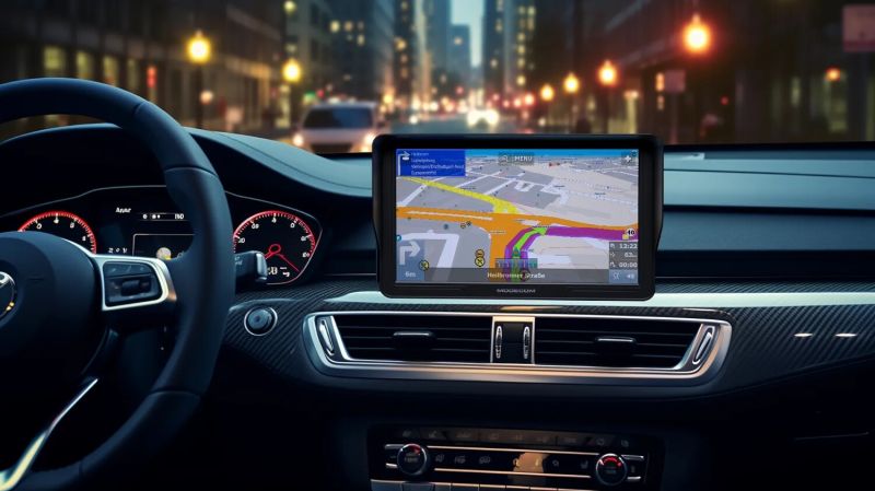 GPS Навігатор Modecom Device FreeWAY CX 9.3 Plus TFT 16GB 9" MapFactor EU (NAV-FREEWAYCX93PLUS-MF-EU)