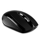 Мишка Media-Tech Raton Pro, бездротова, 5 кн., 800/1200/1600 dpi, чорна (MT1113K)