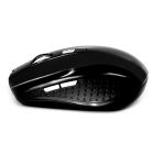 Мишка Media-Tech Raton Pro, бездротова, 5 кн., 800/1200/1600 dpi, чорна (MT1113K)
