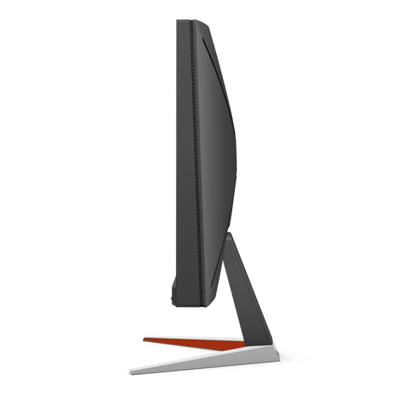 TFT 24" BenQ EX240N, VA, 165 Hz, 1 мс, HDMI, DP, колонки, темно-сірий (9H.LL6LB.QBE)