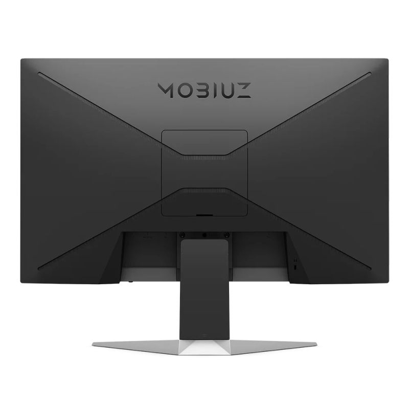 TFT 24" BenQ EX240N, VA, 165 Hz, 1 мс, HDMI, DP, колонки, темно-сірий (9H.LL6LB.QBE)