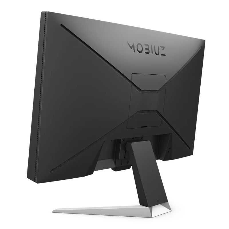 TFT 24" BenQ EX240N, VA, 165 Hz, 1 мс, HDMI, DP, колонки, темно-сірий (9H.LL6LB.QBE)