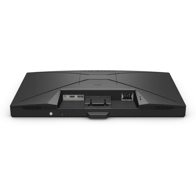 TFT 24" BenQ EX240N, VA, 165 Hz, 1 мс, HDMI, DP, колонки, темно-сірий (9H.LL6LB.QBE)