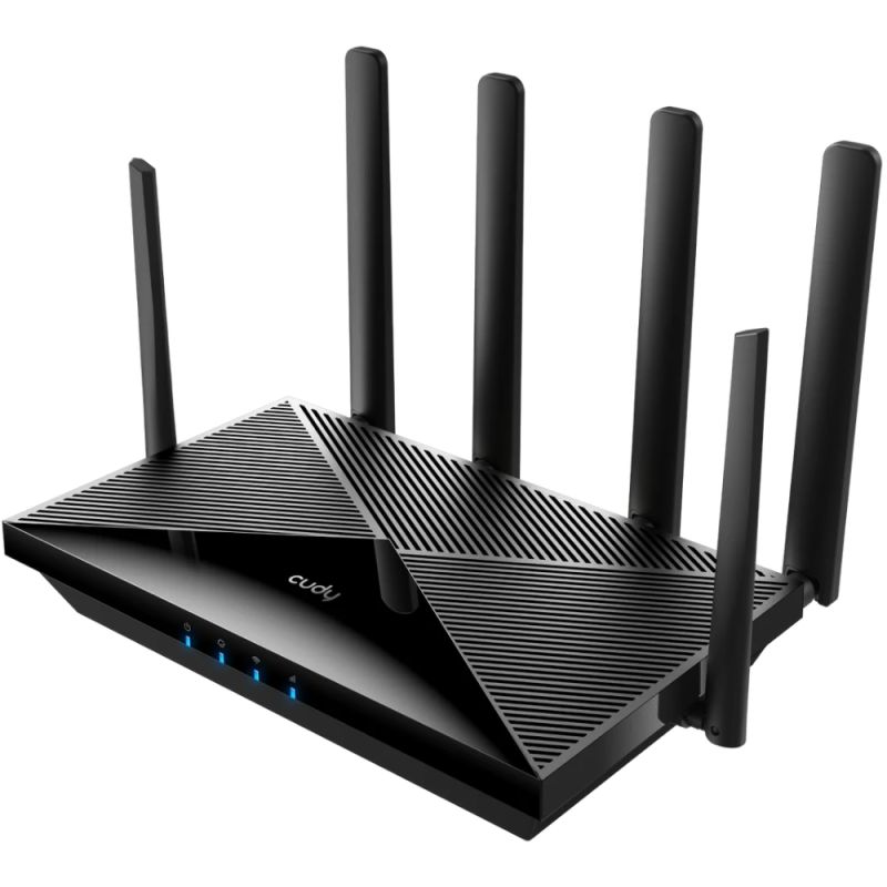 Маршрутизатор Cudy , AC1200 Wi-Fi 4G LTE-Cat6 Dual Sim Gigabit Router (LT700)