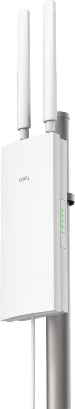 Точка доступу Cudy , AC1200 WiFi Gigabit Outdoor Access Point, 5GHz/2.4GHz, 1xGigabit (AP1300 Outdoor)