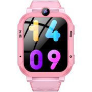 Годинник дитячий з GPS Blackview Z20 Pink (6931548319658)