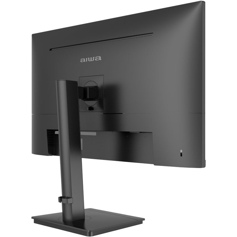 TFT 27'' AIWA , IPS, QHD, 120Гц, HDMI, DP, USB Type-C, чорний (MQ2712-B)