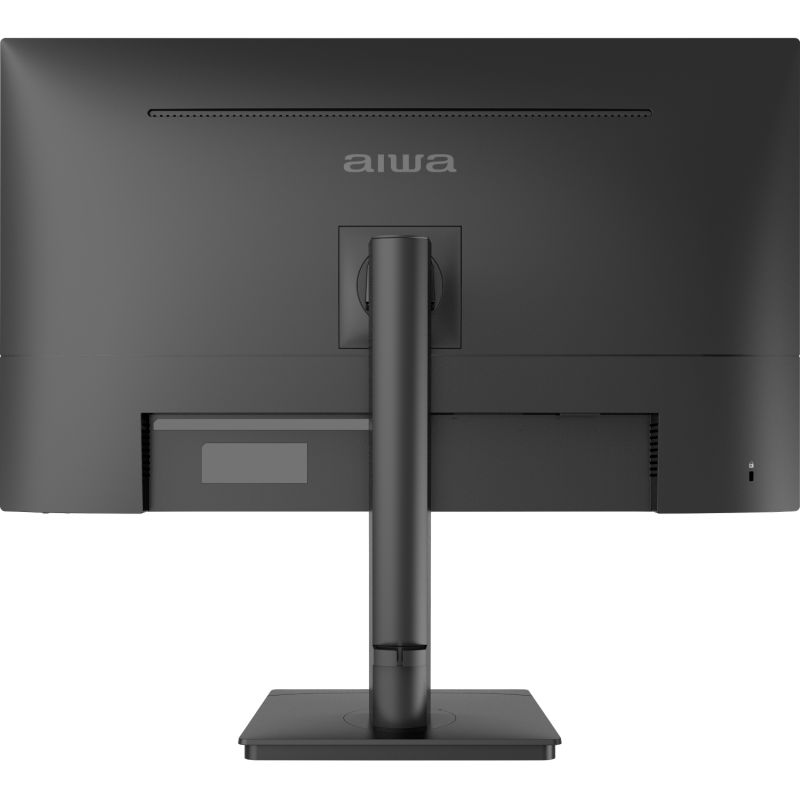 TFT 27'' AIWA , IPS, QHD, 120Гц, HDMI, DP, USB Type-C, чорний (MQ2712-B)