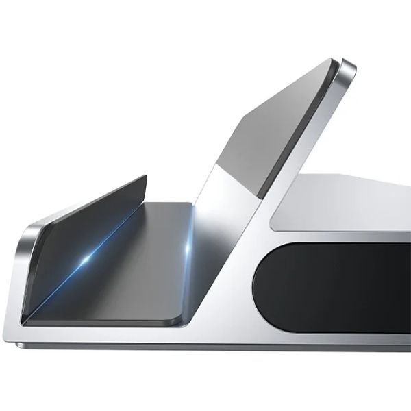 Док-станція USB3.1 Type-C --> HDMI 4K60Hz/USB 3.0x2/USB 2.0/Type-C PD 100W Hub 7-in-1 Choetech (HUB-M77-GY)