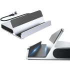 Док-станція USB3.1 Type-C --> HDMI 4K60Hz/USB 3.0x2/USB 2.0/Type-C PD 100W Hub 7-in-1 Choetech (HUB-M77-GY)