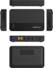 ДБЖ Marsriva DC Router UPS KP1EC 240VAC,4хDC+USB OUT, 2x5V/9V/2x12V 18W 8000mAh (30Wh) Li-ion (KP1ECV2_MARSRIVA)