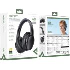 Гарнітура Acefast H10 Bluetooth, Black (6974316284932)