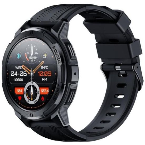 Годинник Oukitel BT10 Black-grey (6931940742146)