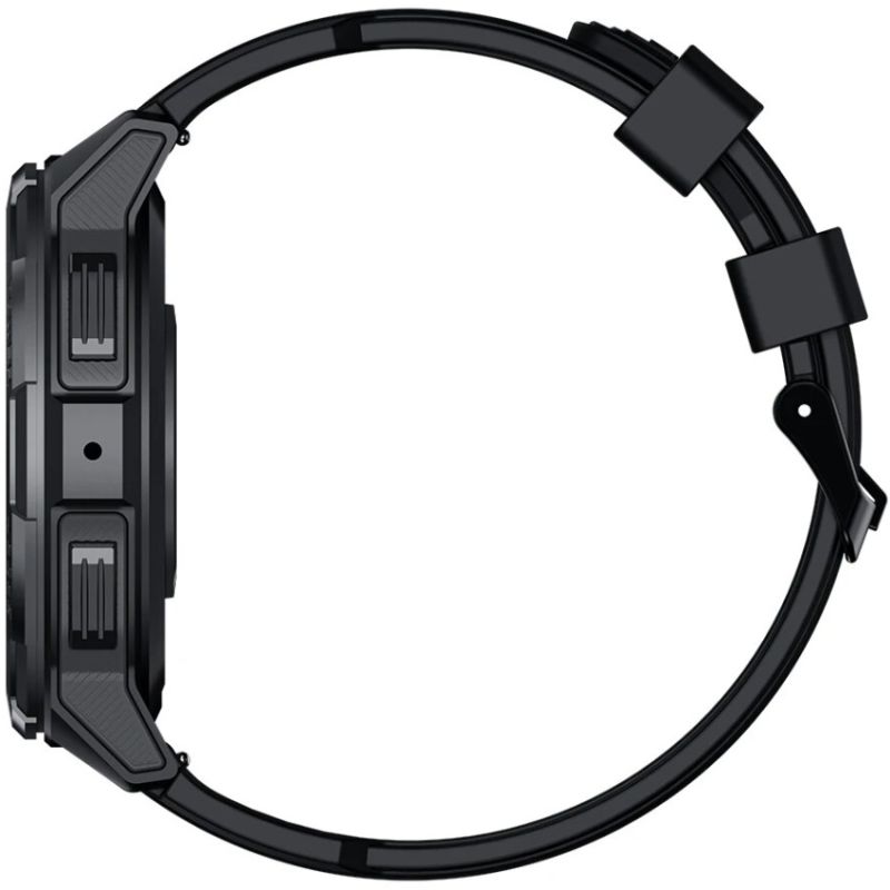 Годинник Oukitel BT10 Black-grey (6931940742146)