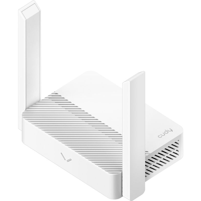 Маршрутизатор Cudy , N300 Wi-Fi, 4G LTE Cat4, USB-C power, Mini Router (LT300)