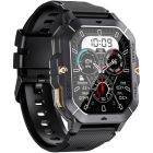 Годинник Oukitel BT101 Black (6931940739825)