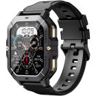 Годинник Oukitel BT101 Black (6931940739825)