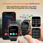 Годинник Oukitel BT101 Black (6931940739825)