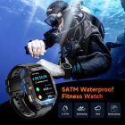 Годинник Oukitel BT101 Black (6931940739825)