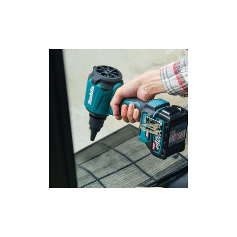 Повітродувка Makita XGT, 40 V Max (без АКБ та ЗП) (AS001GZ)
