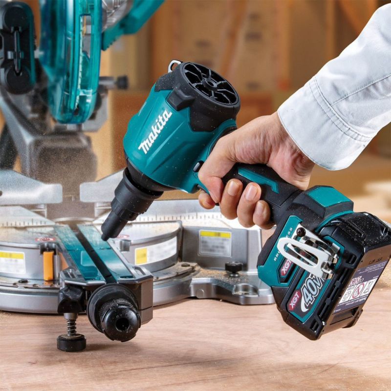 Повітродувка Makita XGT, 40 V Max (без АКБ та ЗП) (AS001GZ)