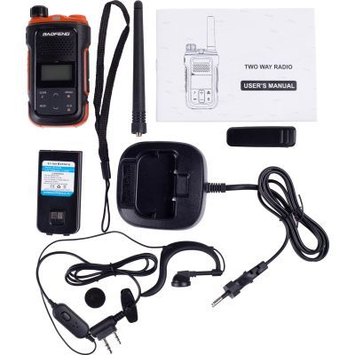 Портативна рація Baofeng (BF-UV12)