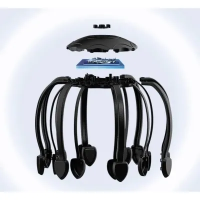Массажер Xiaomi (YMi Head Massager 4 motor Black)