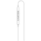 Навушники Canyon SEP-6 Type-C HiRes sound White (CNS-CEP6W)