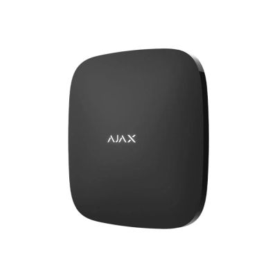 Комплект охоронної сигналізації Ajax (StarterKit Cam HDR black)