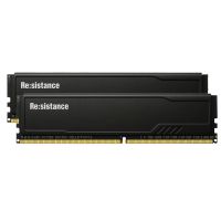 Модуль пам\'яті для комп\'ютера DDR4 32GB (2x16GB) 3200 MHz CL22 1.2V Resistance INTELIGENTES (IR4DHE2/32)