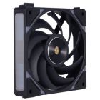 Кулер для корпуса 1stPlayer XF7 Black (XF7-BK-1IN1)