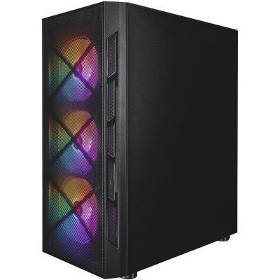 Корпус для ПК 1stPlayer (X5-BK-4F1-PS-750FK-EU)