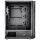 Корпус для ПК 1stPlayer (X5-BK-4F1-PS-750FK-EU)