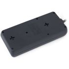 Сетевой фильтр питания REAL-EL RS-8 Protect 5m, black (EL122300024)