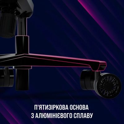 Крісло ігрове Lorgar Ace 422 Blue (LRG-CHR422BL)
