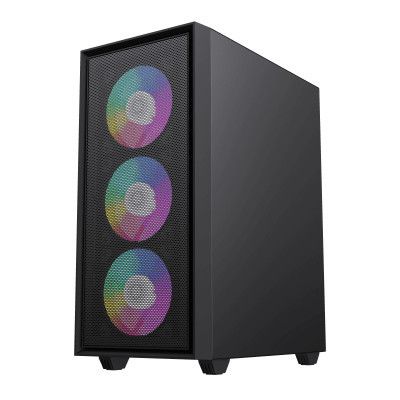 Корпус для ПК Gamemax (Storm Black)